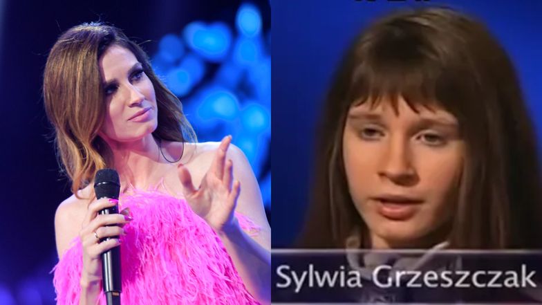 Ten występ był początkiem kariery Sylwii Grzeszczak. Jako 16-latka poszła do "Idola". Tak zareagowali jurorzy (WIDEO)