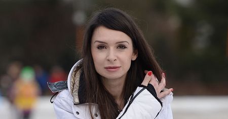 Syn Marty Kaczyńskiej pomyka na luksusowej maszynie
