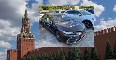 Rosjanie się mszczą. "Odwet za Kaliningrad"