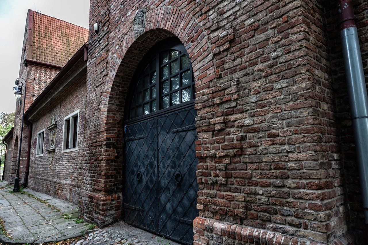 Remont XVII-wiecznej Małej Zbrojowni w Gdańsku