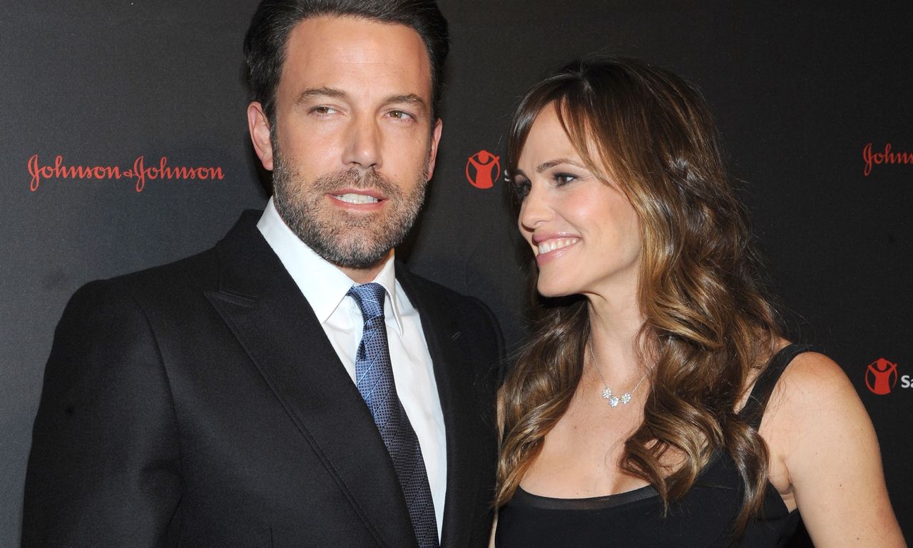 Ben Affleck po związku z Jennifer Garner znalazł miłość. Z byłą żoną nadal chce utrzymywać relacje