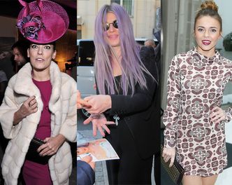 Kelly Osbourne KRYTYKUJE HERBUŚ i MUCHĘ!