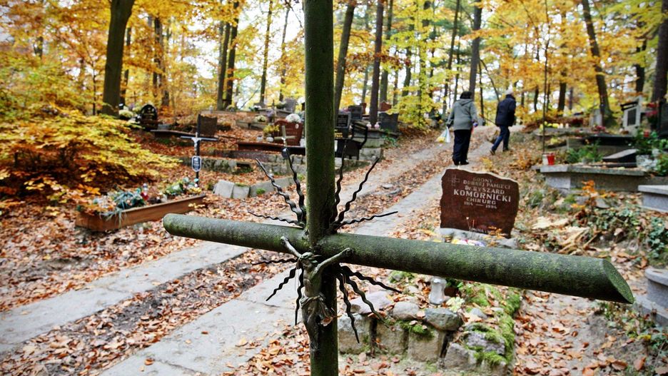 Cmentarz komunalny w Sopocie