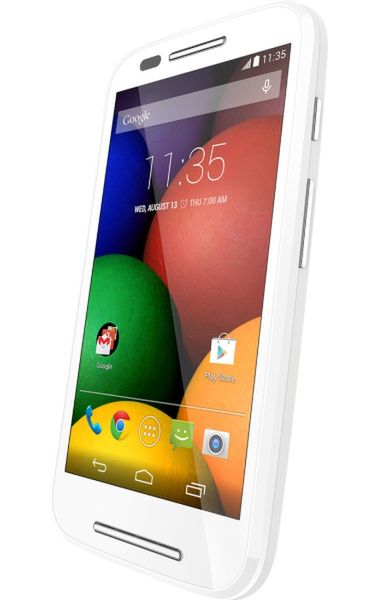 Moto E, czyli bezkonkurencyjny budżetowiec Motoroli oficjalnie 9