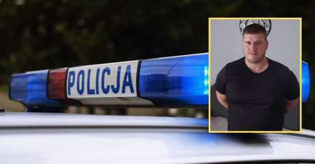 Zaginął 29-letni Zbigniew z Gniezna. Policja apeluje o pomoc