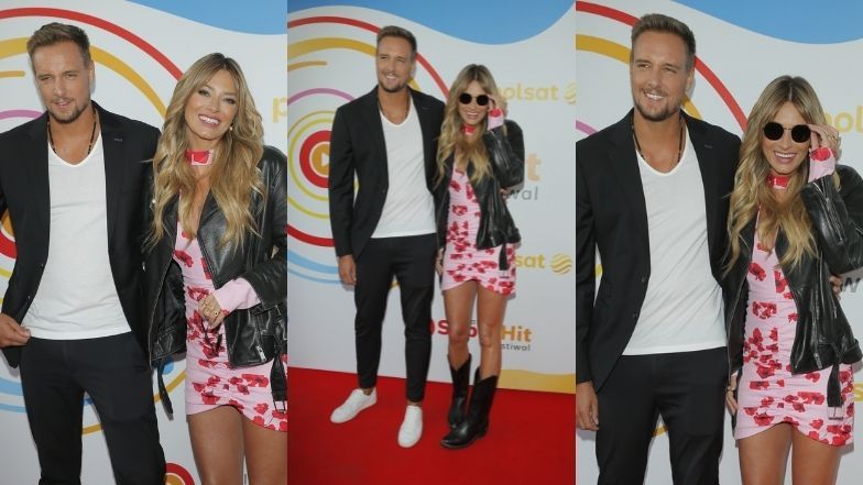 Gwiazdy na Polsat SuperHit Festiwal 2022