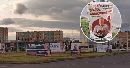 "Cyrk na kółkach" w Toruniu. Ekspert smutno: To nie jest przypadek