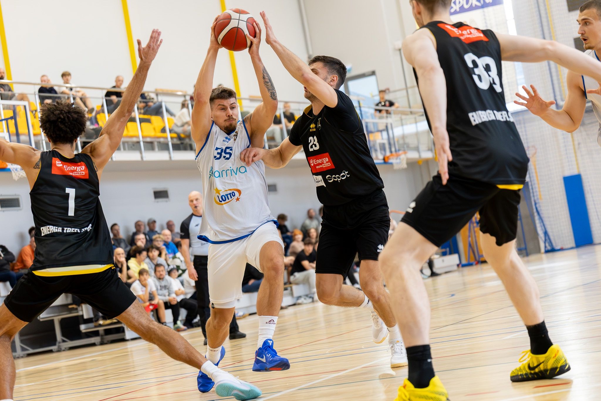 Twarde Pierniki - Trefl Sopot