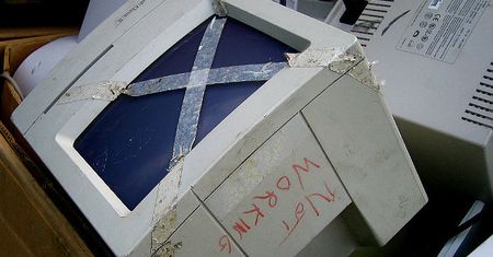 Nie oddasz starego sprzętu, kupując nowy? Zostaniesz ukarany specjalną opłatą