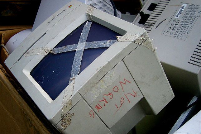 Nie oddasz starego sprzętu, kupując nowy? Zostaniesz ukarany specjalną opłatą