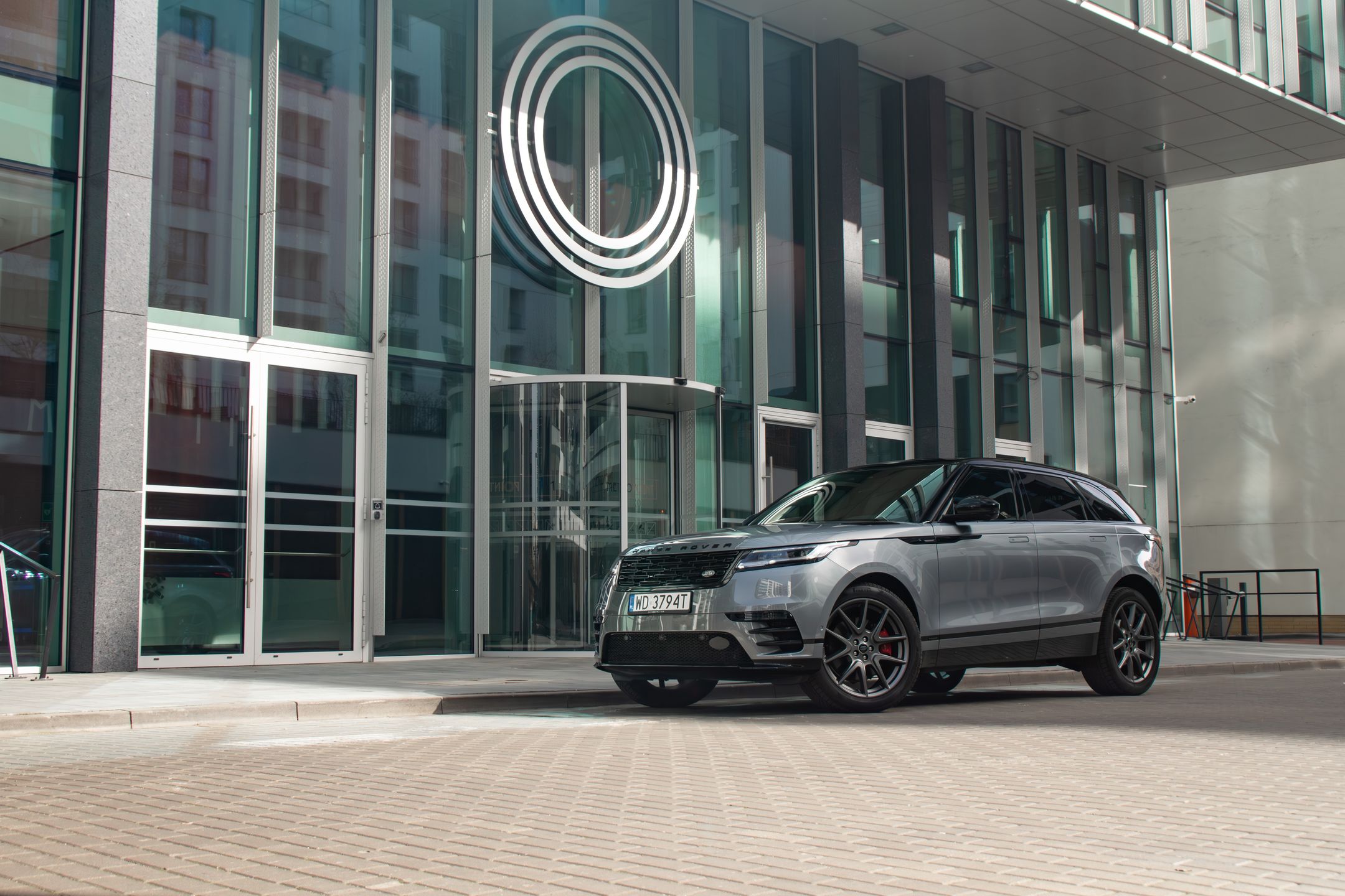 Range Rover Velar po liftingu
