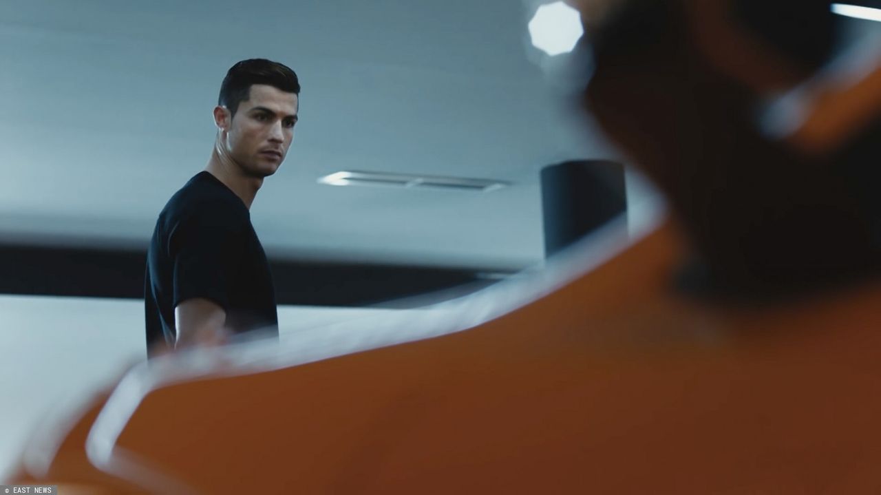 Cristiano Ronaldo niedawno pochwalił się zakupem McLarena Senny, a zaczynał od... Audi S3.
