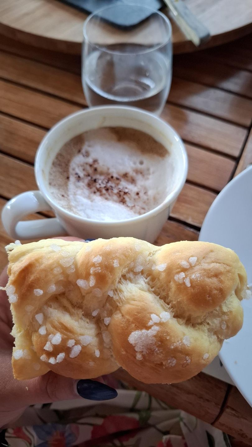 Śniadanie w Prowansji