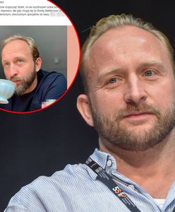 Borys Szyc miał jedno zadanie. Nie podołał, śmieje się cały internet