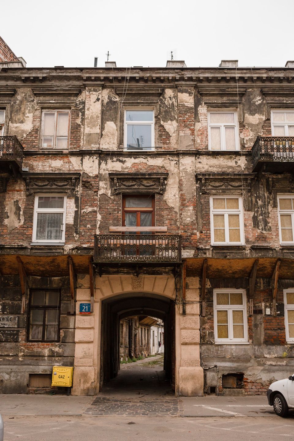 Warszawa okiem obcokrajowca. Kelly Hudson odwiedziła stolicę Polski 30