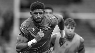 Prysznic zamknięty od środka. 31-letni rugbysta nie żyje
