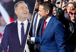 Drugi sondaż late poll. Są dane i zmiany z badania z OGB