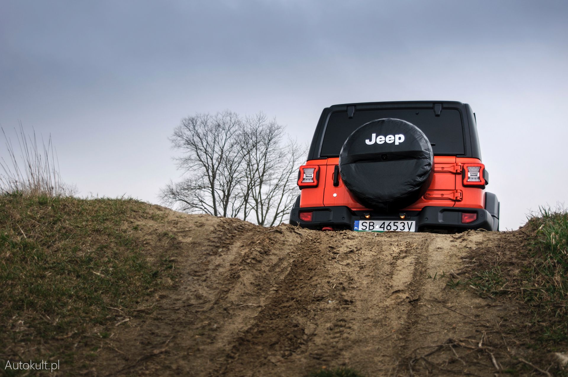 Jeep Wrangler (JL)