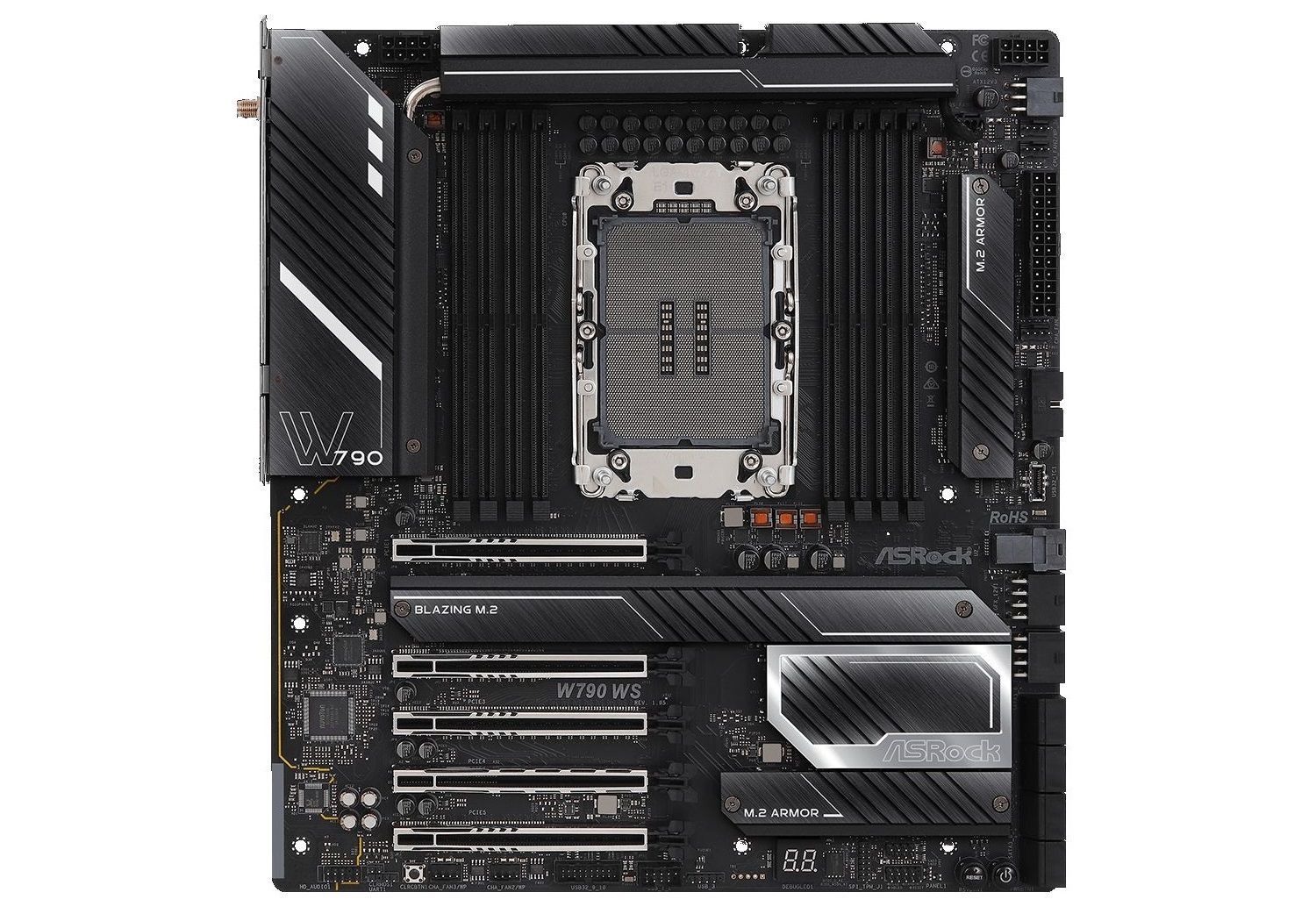 ASRock W790 WS
