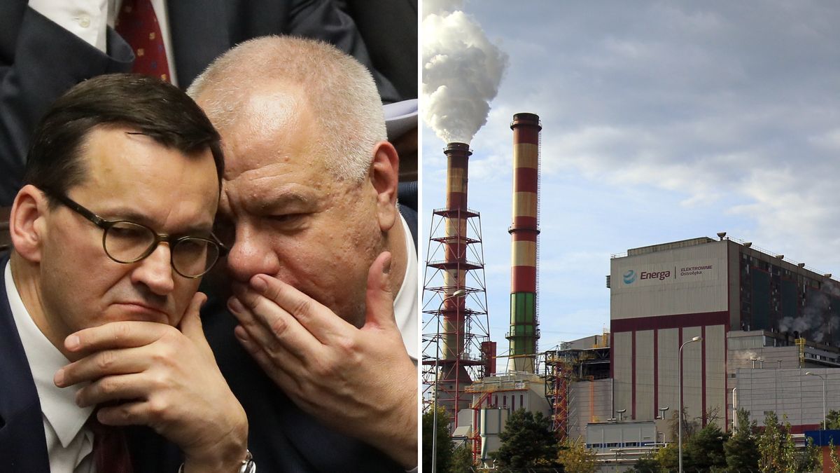 Budowa bloku węglowego w elektrowni Ostrołęka okazała się fiaskiem