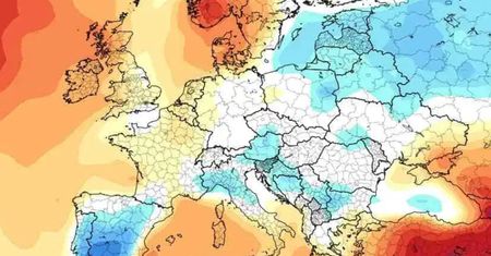 Pierwsza fala już dotarła. Prosto z Afryki