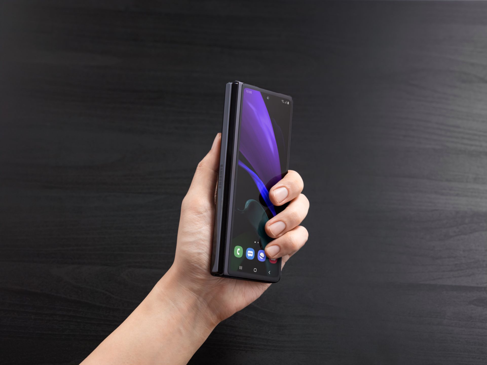 Samsung Galaxy Z Fold 2, fot. Samsung.