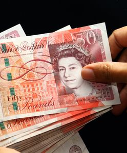 Ile kosztuje funt? Kurs funta do złotego PLN/GBP 24.11.2025