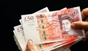 Ile kosztuje funt? Kurs funta do złotego PLN/GBP 12.01.2026