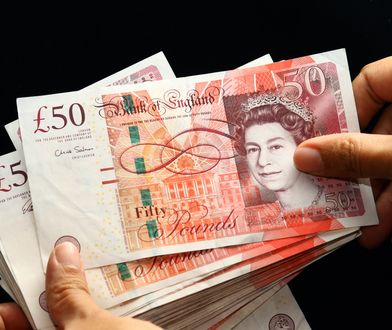 Ile kosztuje funt? Kurs funta do złotego PLN/GBP 14.01.2026