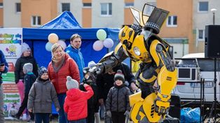 Bydgoszcz: Mieszkańcy Fordonu boją się, że na placu przy ul. Orląt Lwowskich powstanie market budowlany