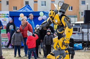 Bydgoszcz: Mieszkańcy Fordonu boją się, że na placu przy ul. Orląt Lwowskich powstanie market budowlany