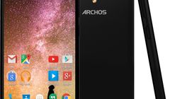 50 Power - nowy smartfon Archos w Polsce za 589 zł (wideo)