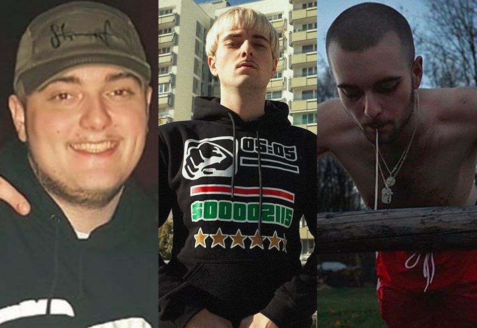 Raper Bedoes schudł 30 kilogramów. Zobaczcie, jak zmieniał się idol ...
