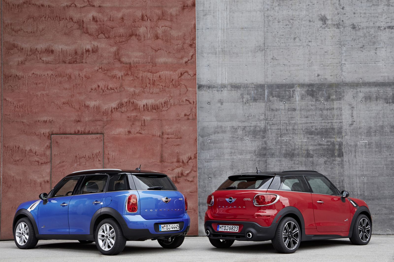Mini Paceman - gotowy do sezonu [galeria] 15