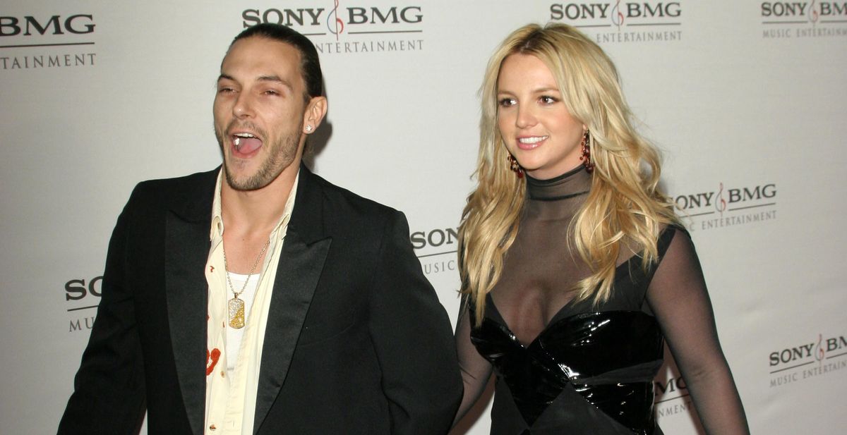 Britney i Kevin byli małżeństwem przez trzy lata 