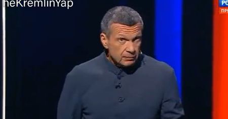Zobaczył, co się działo w Warszawie. Rosjaninowi puściły hamulce