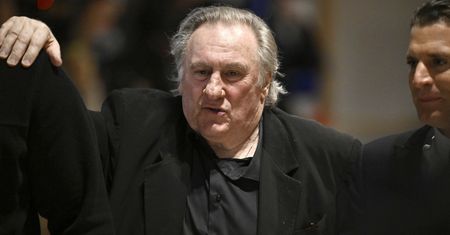 Tak Depardieu broni się przed oskarżeniami: "Jestem za stary, by obmacywać"