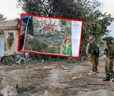 Wstrząsające rozkazy. Ujawniają tajne dokumenty terrorystów z Hamasu