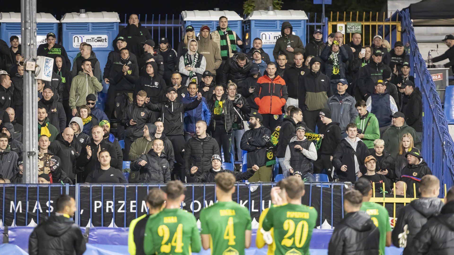 GKS Jastrzębie opuszczają kolejni piłkarze