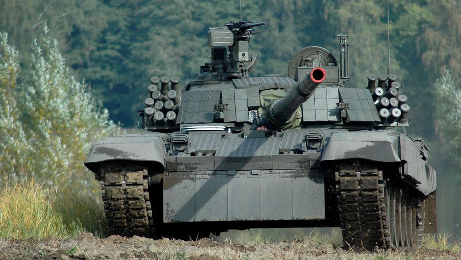 Czołg PT-91 Twardy