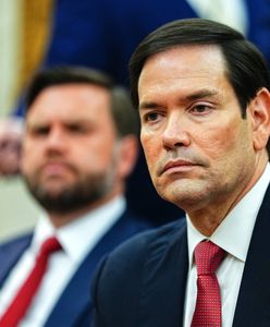 "Wielka sprawa". Rubio o możliwym spotkaniu Putin-Zełenski