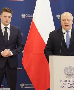 Ostatnia konferencja Sasina? Podał szczegóły ogromnej inwestycji