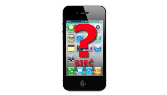 Z jakiej sieci pochodzi Twój iPhone?