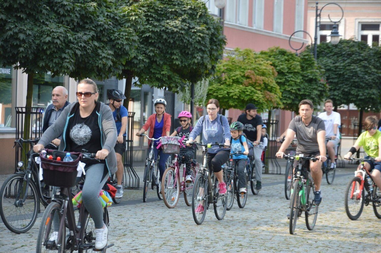 Kolejne rajdy rowerowe już w niedzielę w mieście i powiecie