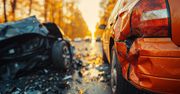 Jeleniec: Wypadek dwóch samochodów. Jedna osoba została ranna