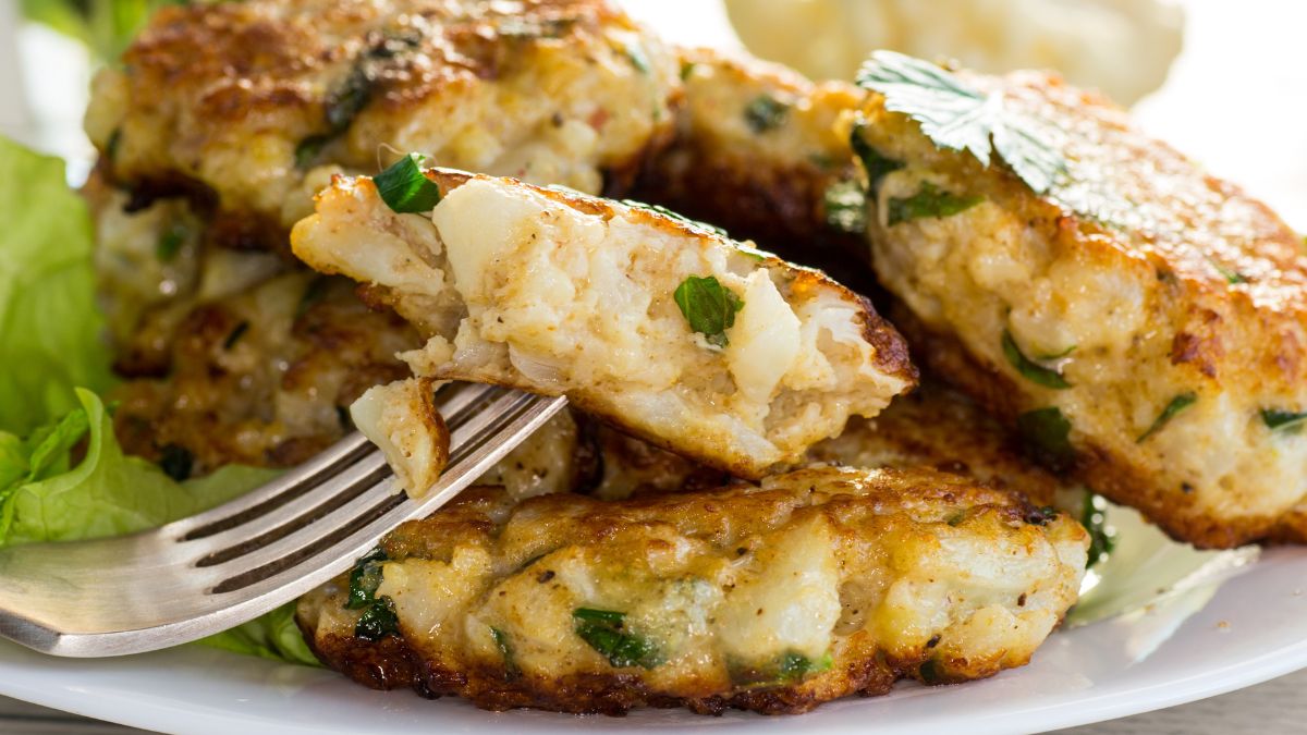 Kotlety z kalafiora to smaczny pomysł na piątkowy obiad