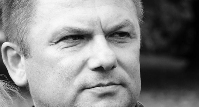 Nie żyje reportażysta Jerzy Danilewicz