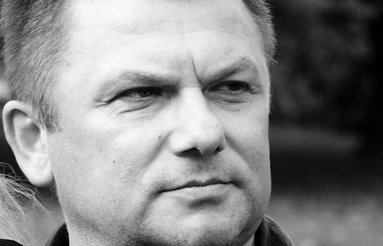 Nie żyje reportażysta Jerzy Danilewicz