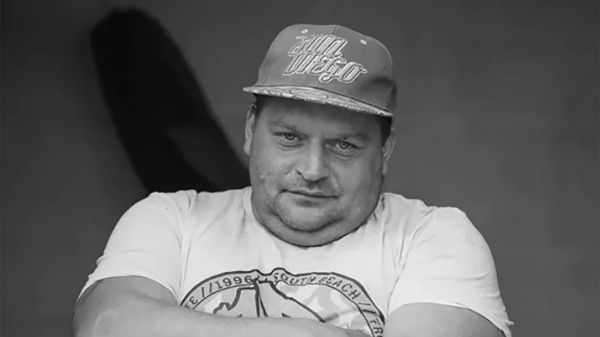 Nie żyje Marek "Krzykacz" Pawłowski