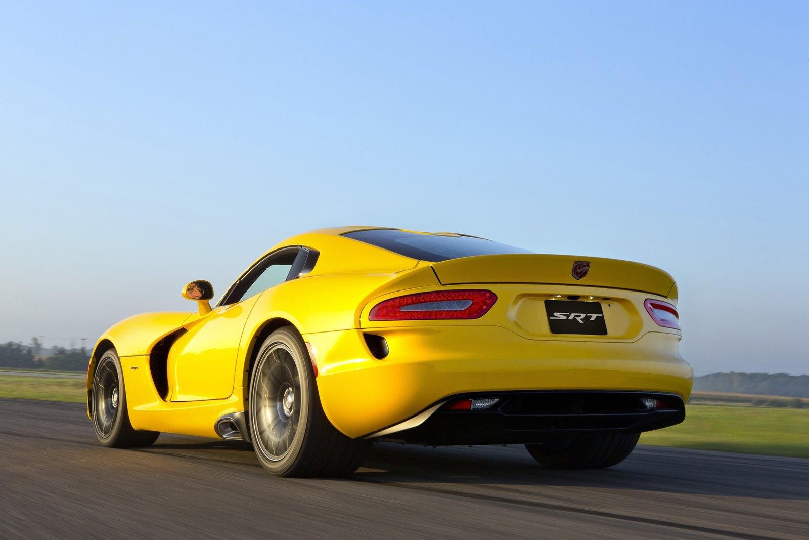 2013 SRT Viper - w żółci, czerwieni, czerni i niebieskim [aktualizacja] 128